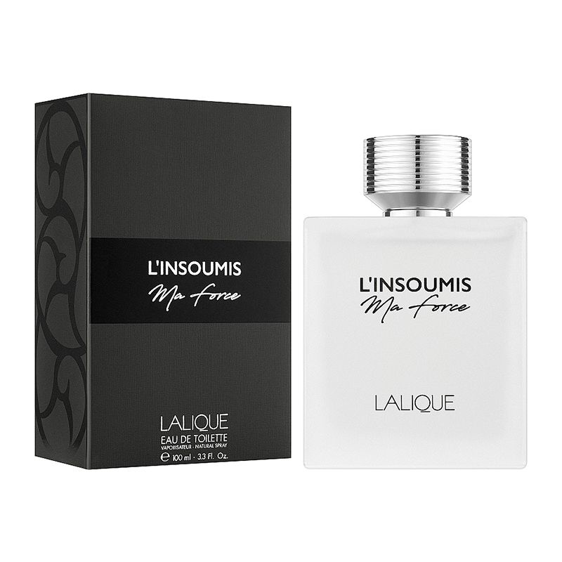 Lalique L'Insoumis Ma Force EDT за мъже - 100ml