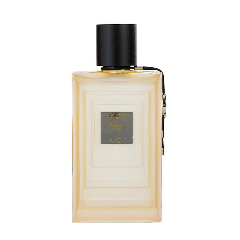 Lalique Les Compositions Woody Gold EDP unisex- without package-100ml