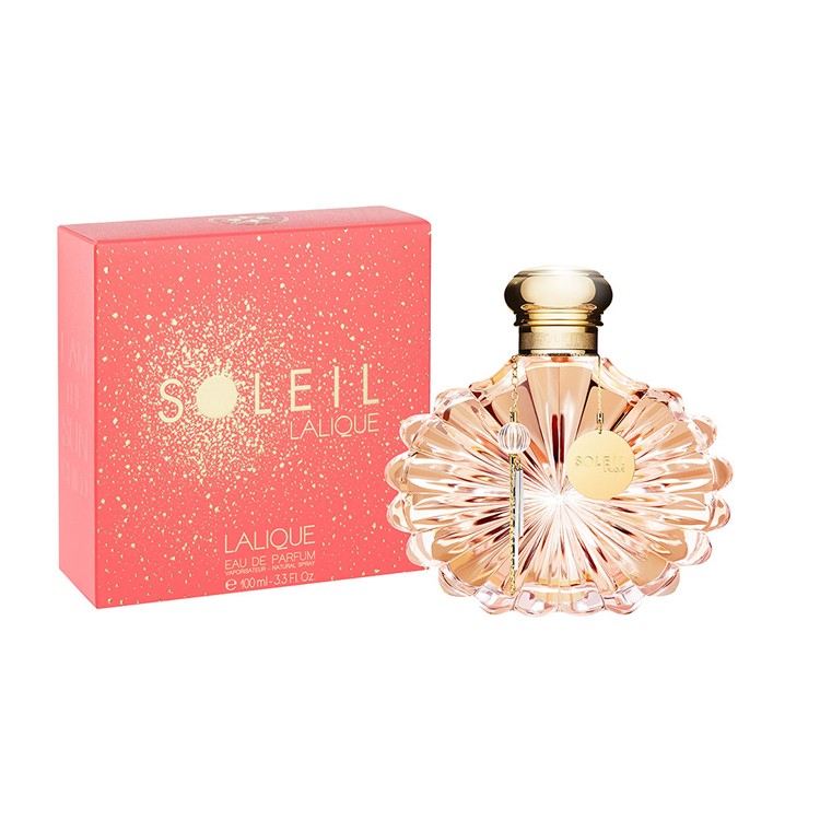 Lalique Soleil EDP perfume for women - 50ml