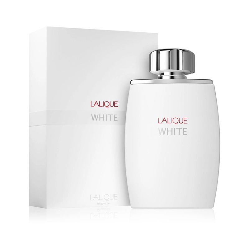 Lalique White EDT for men - 75ml