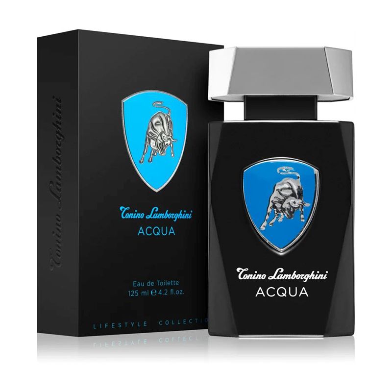 Lamborghini Acqua EDT за мъже - 75ml