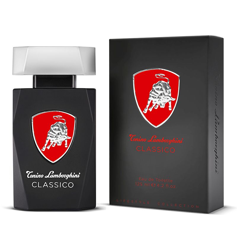 Lamborghini Classico EDT для мужчин - 200мл