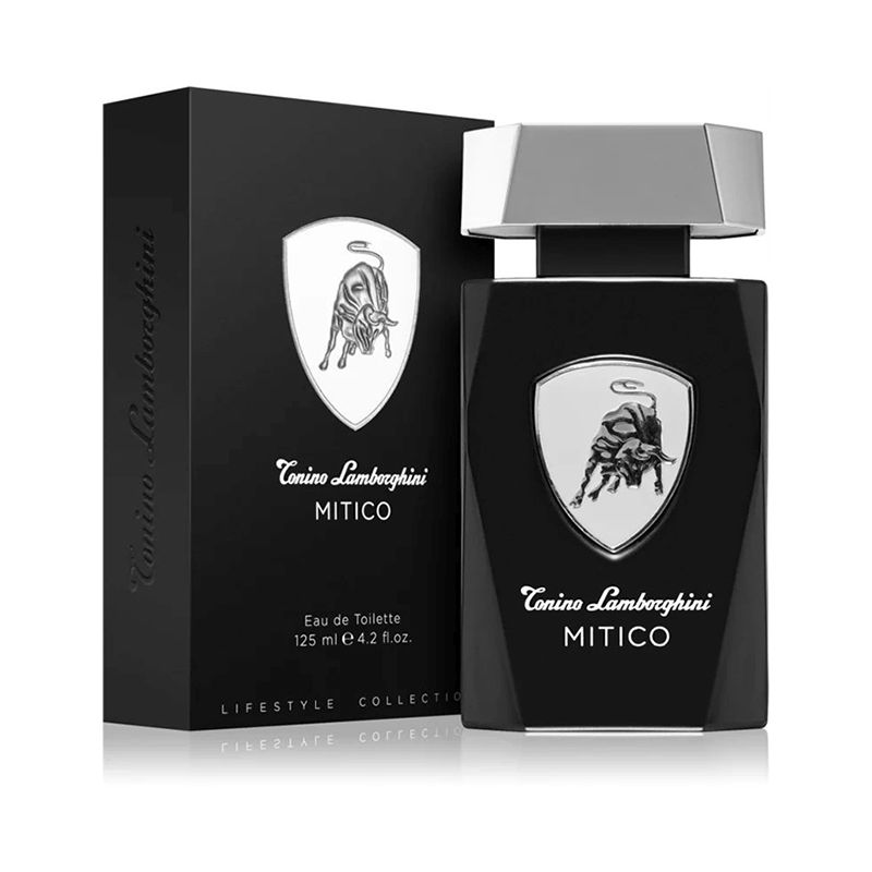 Lamborghini Mitico EDT для мужчин - 200мл