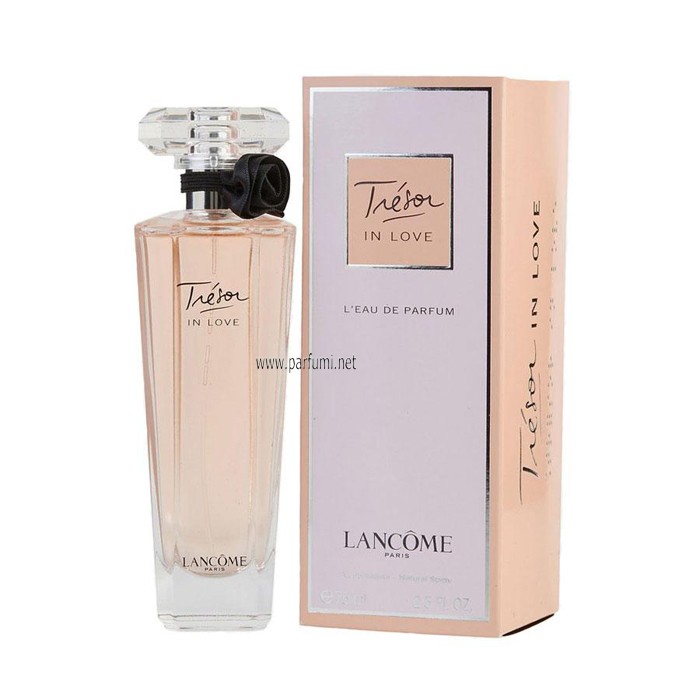 Lancome Tresor In Love EDP perfume for women - 75ml.