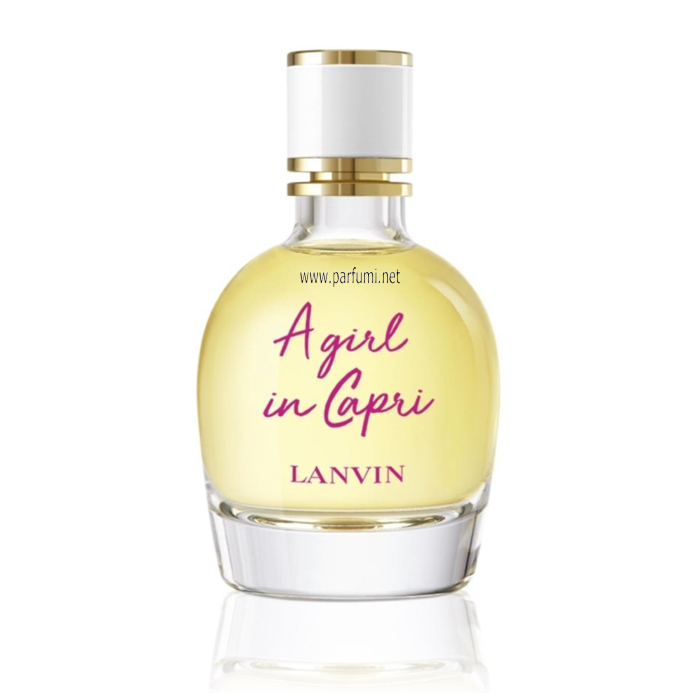 Lanvin A Girl In Capri EDT for women - without package - 90ml