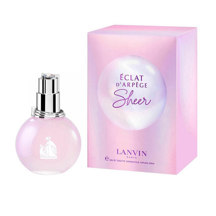 Lanvin Eclat d\'Arpege Sheer EDT for women - 50ml