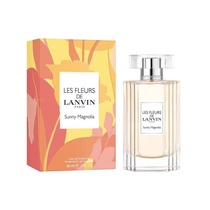 Lanvin Les Fleurs Sunny Magnolia EDT за жени - 50ml