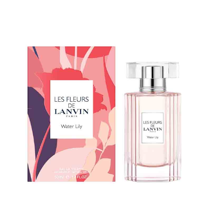 Lanvin Les Fleurs Water Lily EDT за жени - 90ml