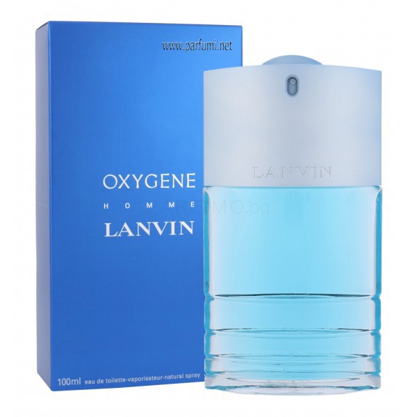 Lanvin Oxygene Homme EDT parfum for men - 100ml