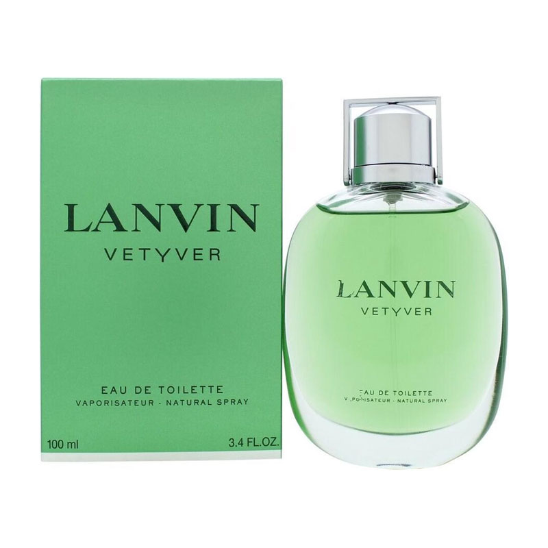 Lanvin Vetyver EDT за мъже - 50ml.