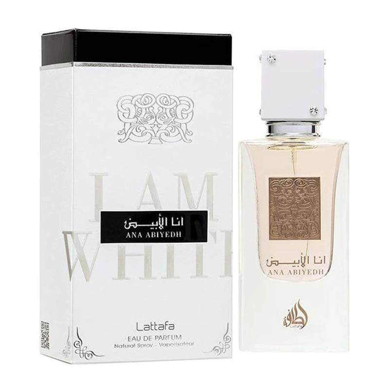 Lattafa Ana Abiyedh EDP унисекс парфюм - 60ml