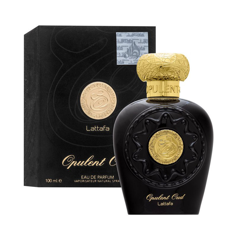 Lattafa Opulent Oud EDP унисекс парфюм - 100ml