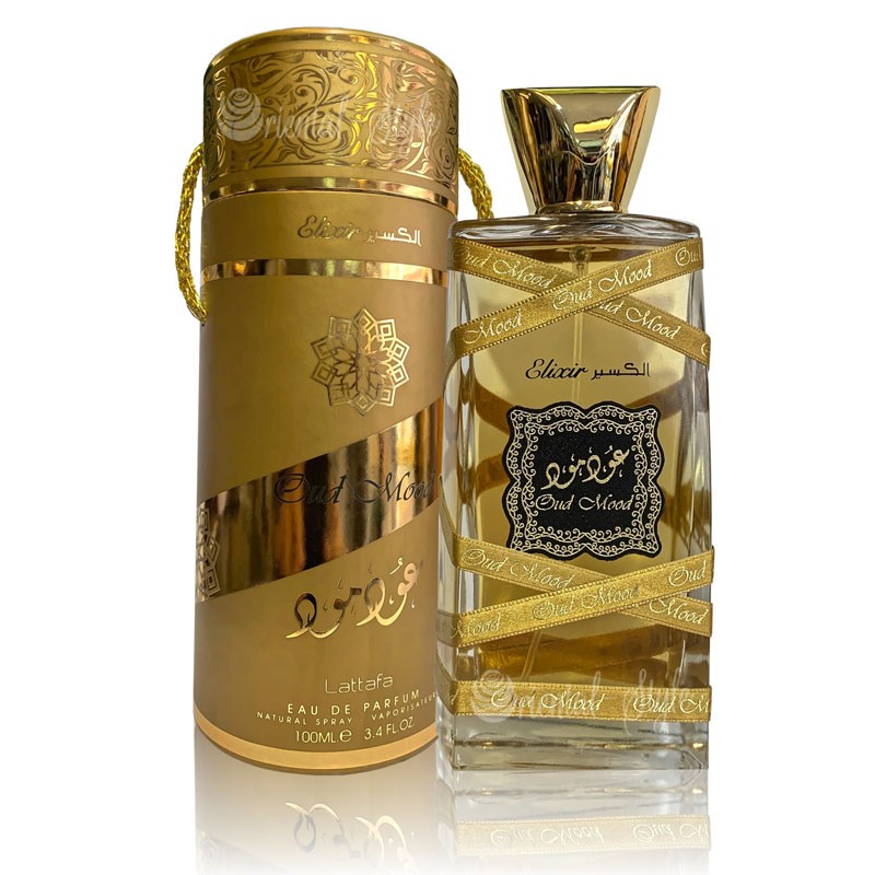 Lattafa Oud Mood Elixir EDP унисекс парфюм - 100ml