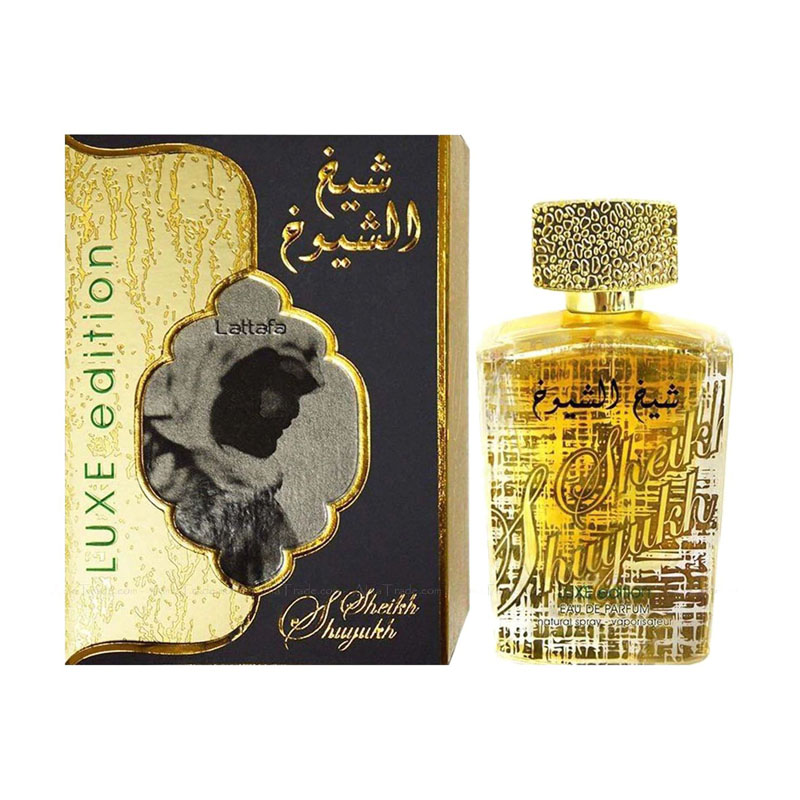 Lattafa Sheikh Al Shuyukh Luxe Edition EDP унисекс парфюм - 100ml