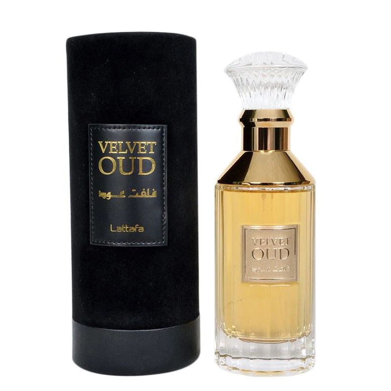 Lattafa Velvet Oud EDP унисекс парфюм - 100ml