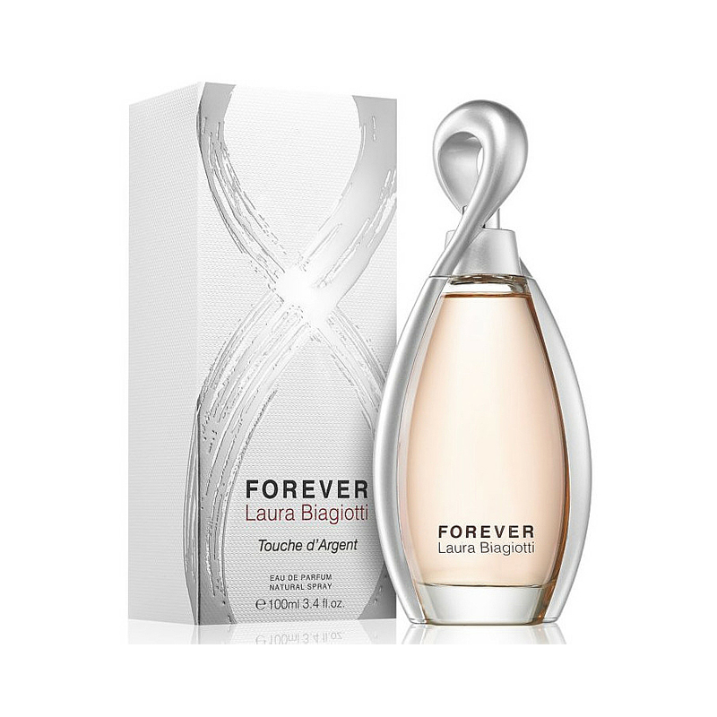 Laura Biagiotti Forever Touch d`Argent EDP парфюм за жени - 100ml