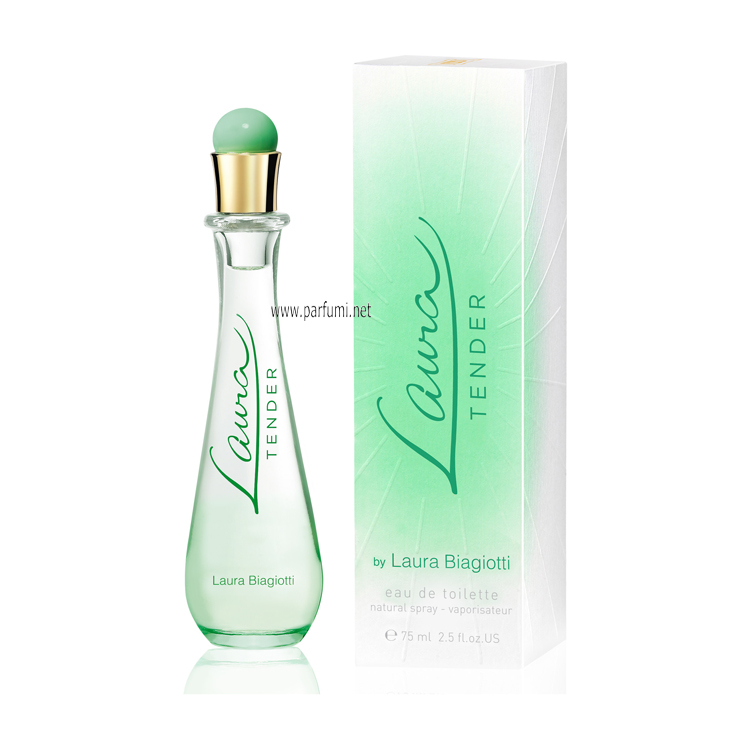 Laura Biagiotti Laura Tender EDT for women - 50ml