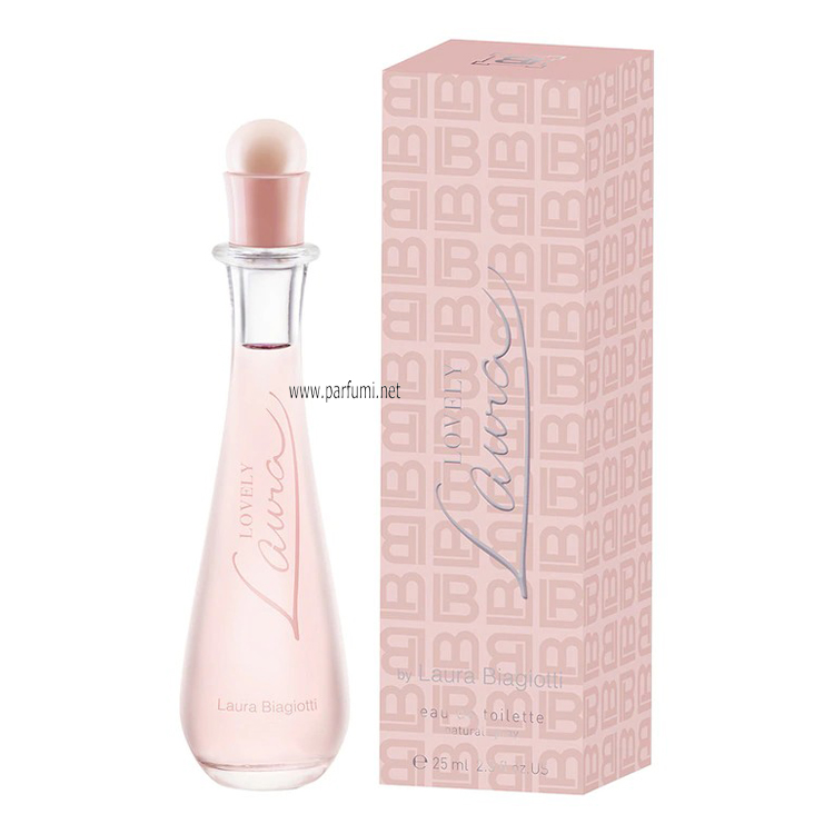 Laura Biagiotti Lovely Laura EDT тоалетна вода за жени - 75ml