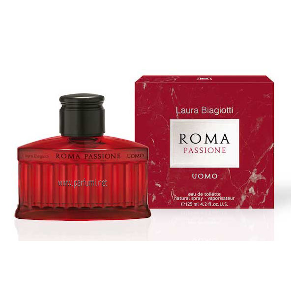 Laura Biagiotti Roma Passione EDT за мъже - 125ml