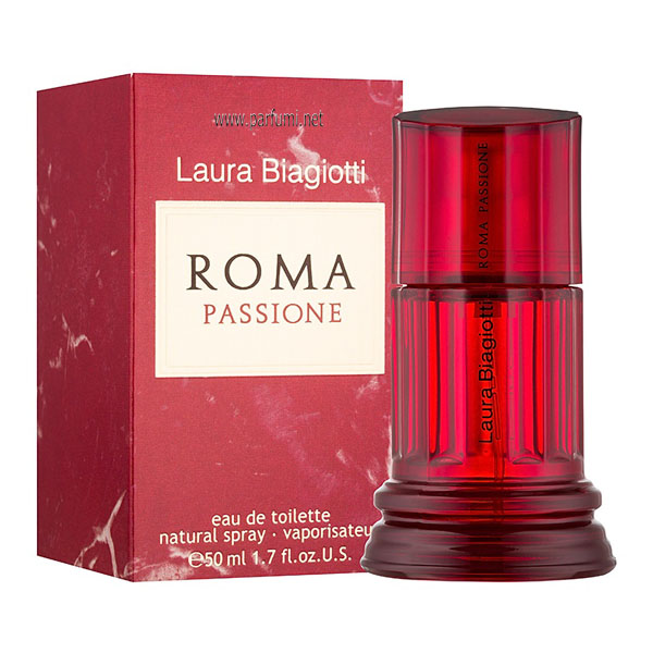 Laura Biagiotti Roma Passione EDT за жени - 100ml