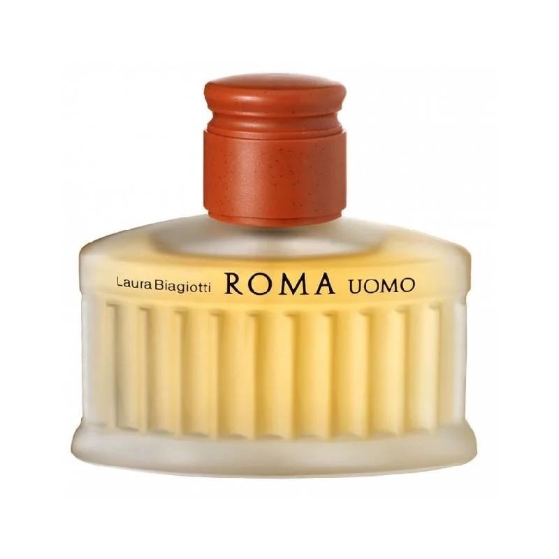 Laura Biagiotti Roma Uomo EDT for men - without package - 125ml