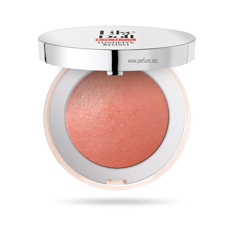 Pupa LIKE A DOLL LUMINYS BLUSH 050093A Light Apricot 300