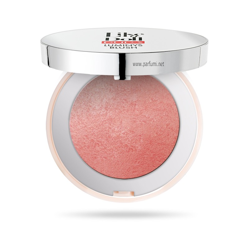 Pupa LIKE A DOLL LUMINYS BLUSH Руж за лице 050093A Rose Peony 100