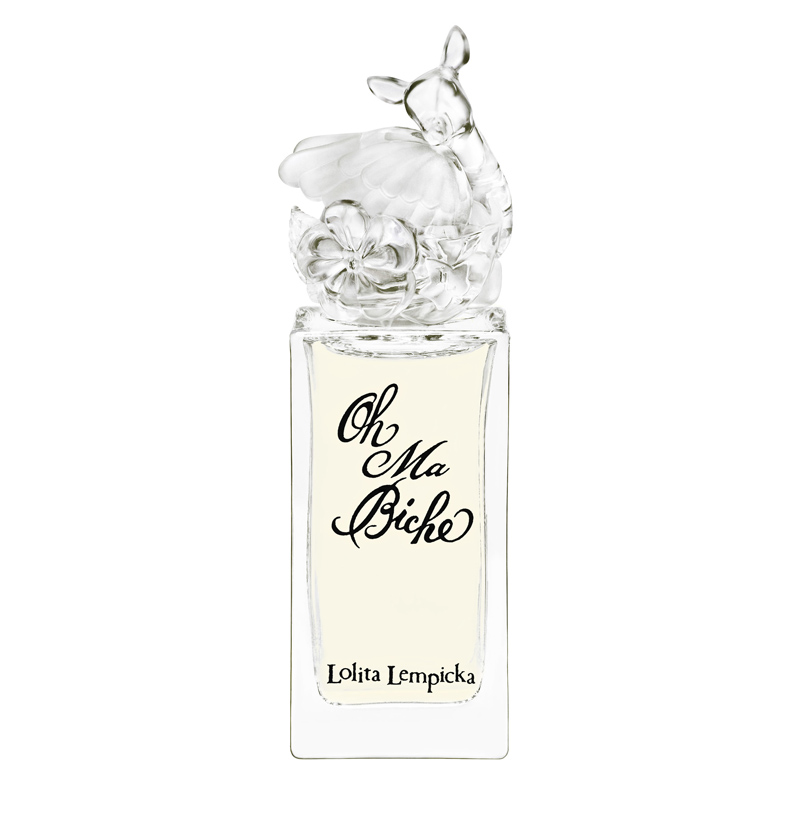 Lolita Lempicka Oh Ma Biche EDP perfume for women-without package-50ml