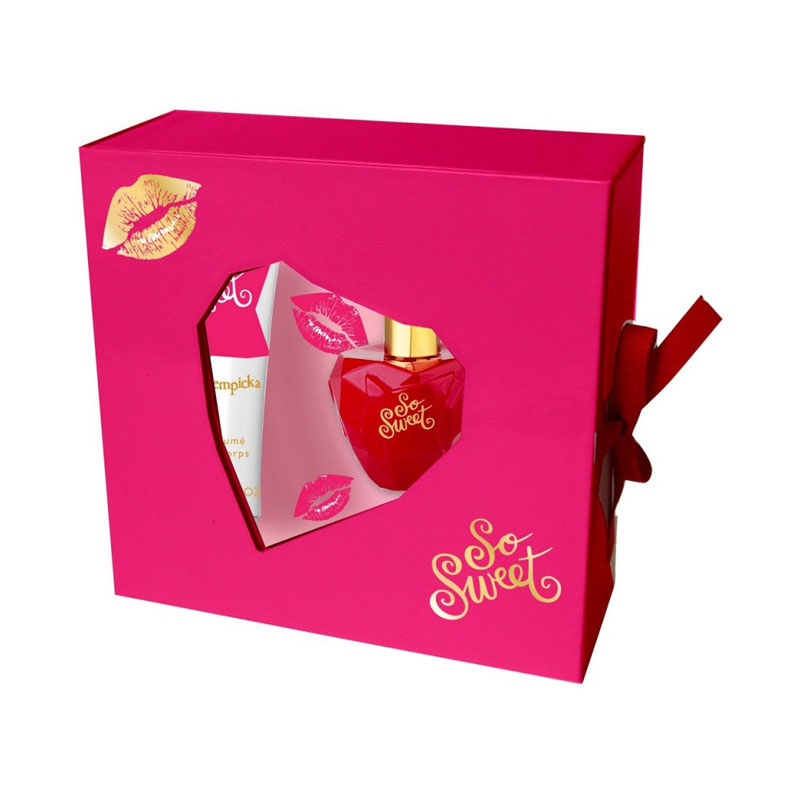 Lolita Lempicka So Sweet комплект за жени - 50ml. EDP+75ml Лосион