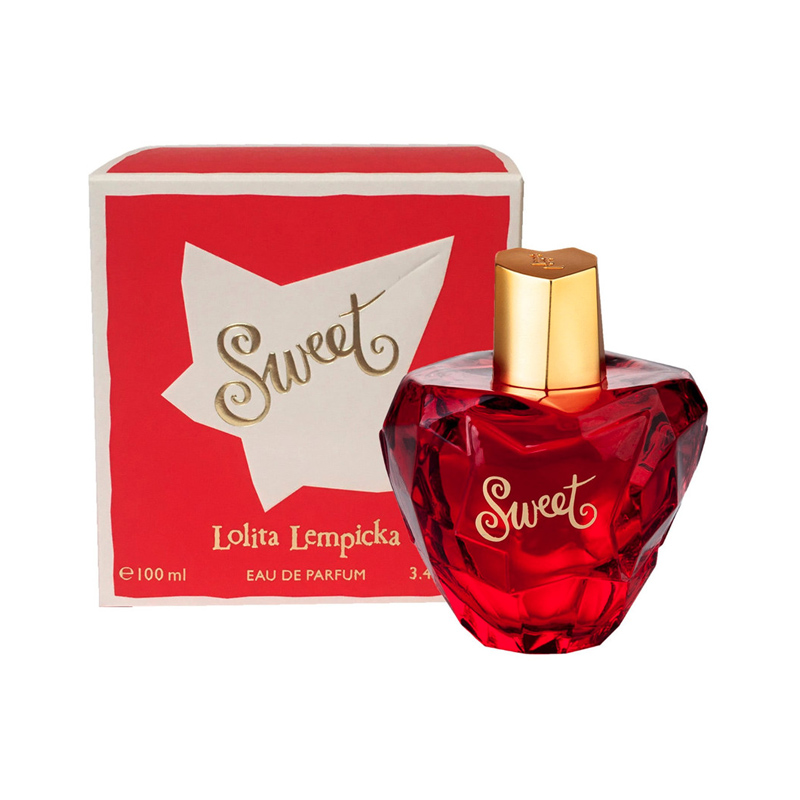 Lolita Lempicka Sweet EDP perfume for women - 100ml