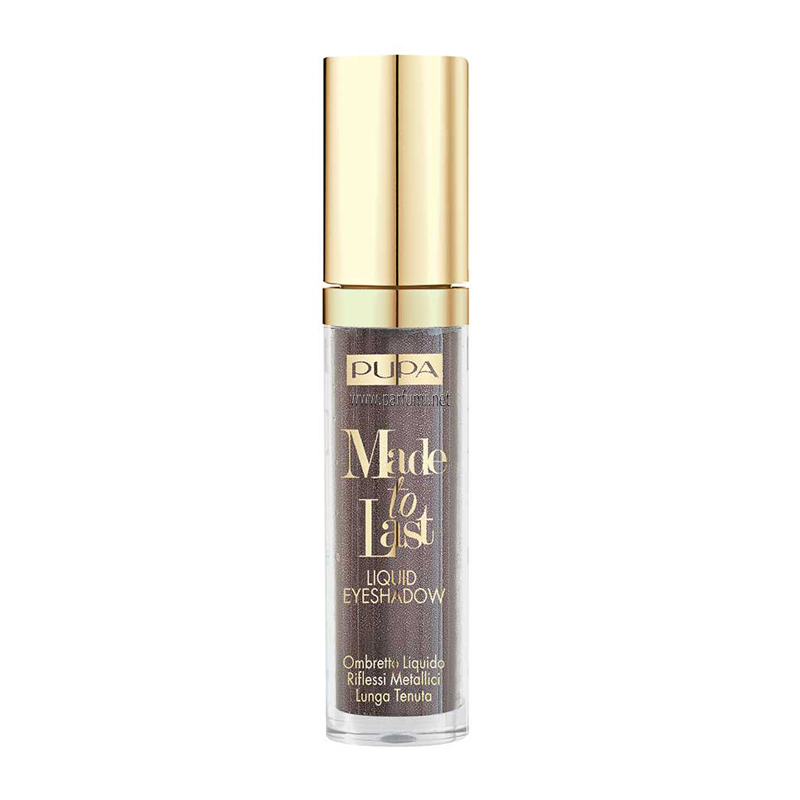 Pupa Made to Last Liquit Водоустойчиви сенки Intense Brown 003