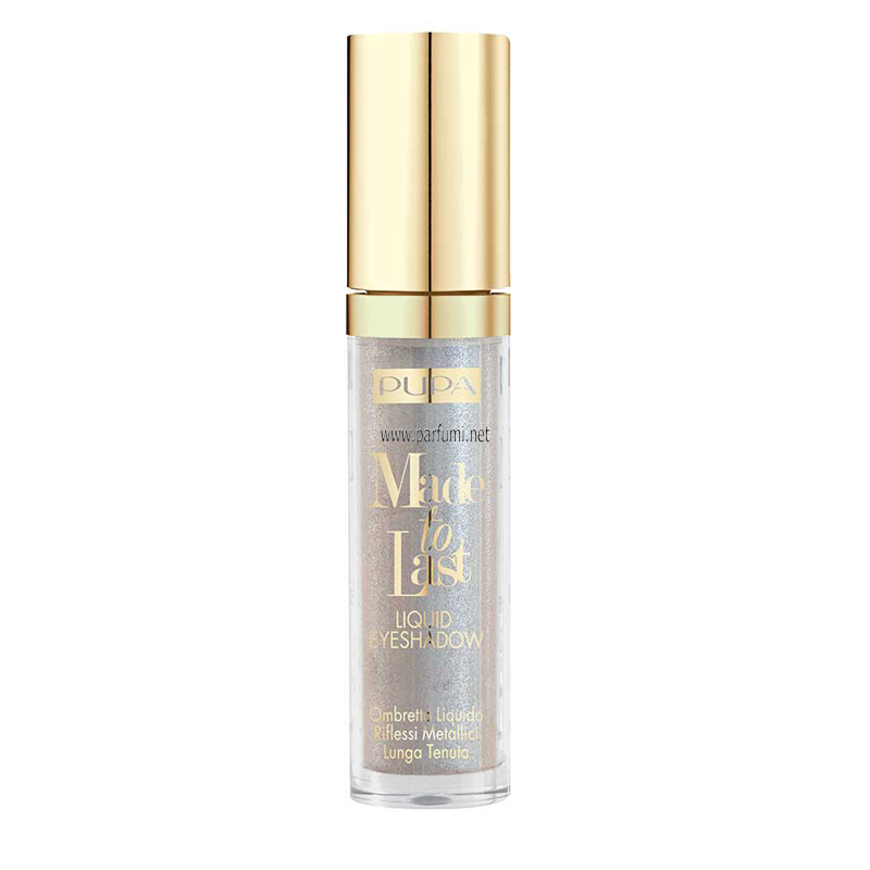 Pupa Made to Last Liquit Водоустойчиви сенки Golden Nude 007