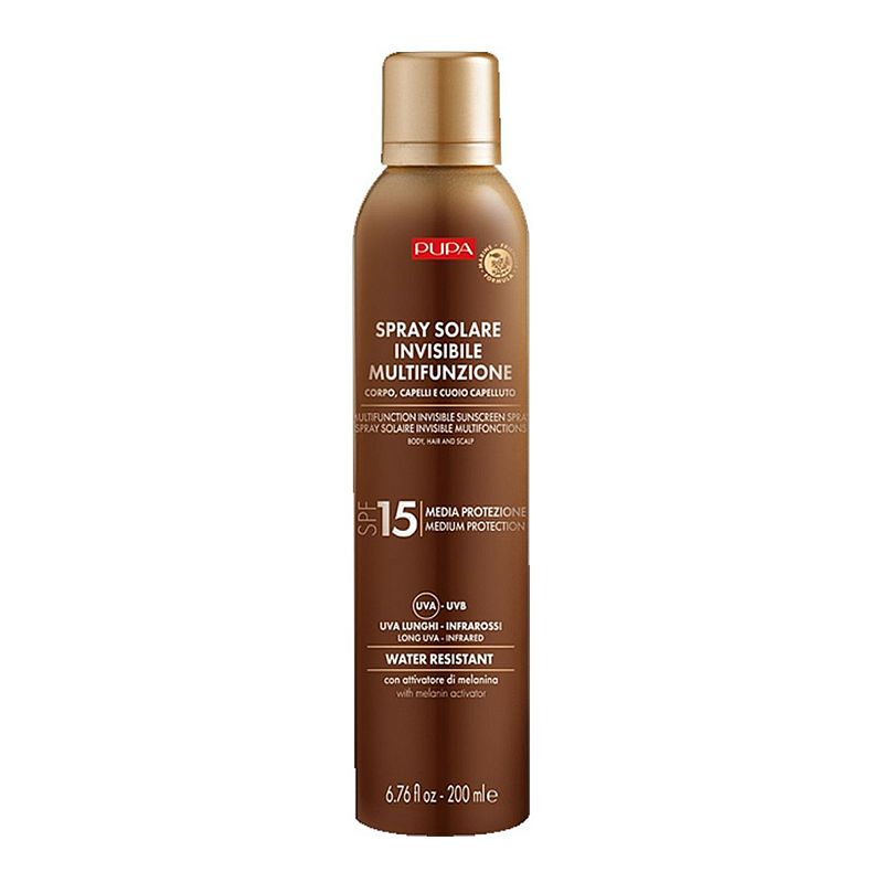 Pupa Слънцезащитен Спрей SPF 15 - 200ml