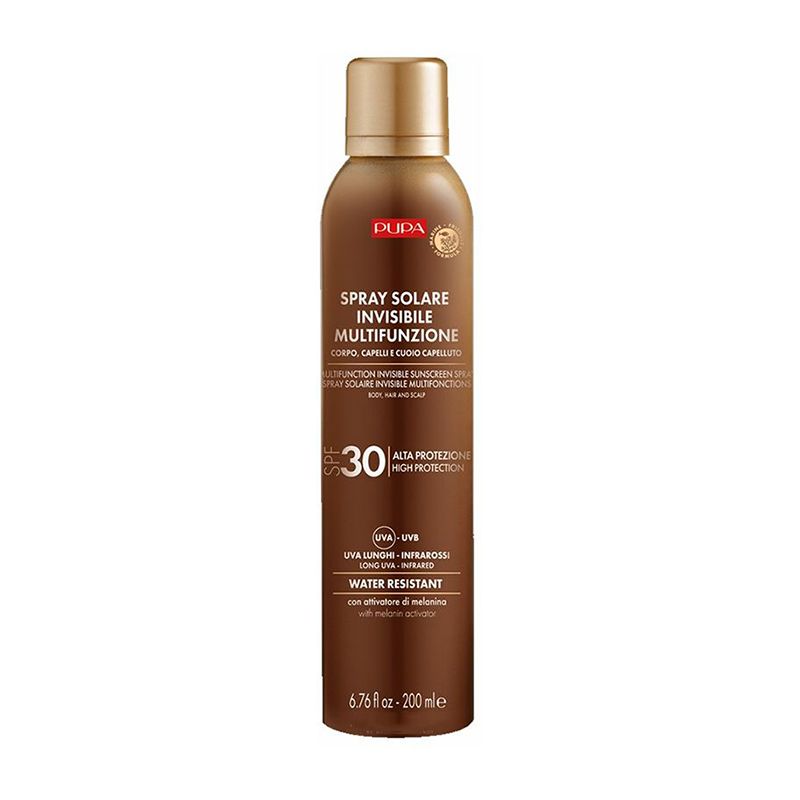 Pupa Слънцезащитен Спрей SPF 30 - 200ml