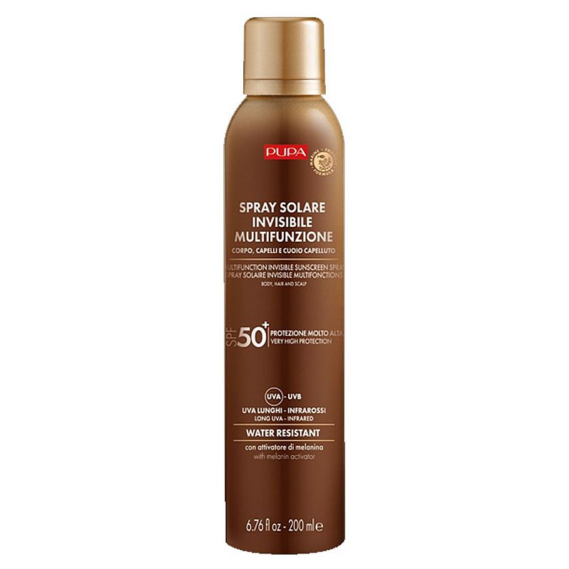 Pupa Слънцезащитен Спрей SPF 50 - 200ml