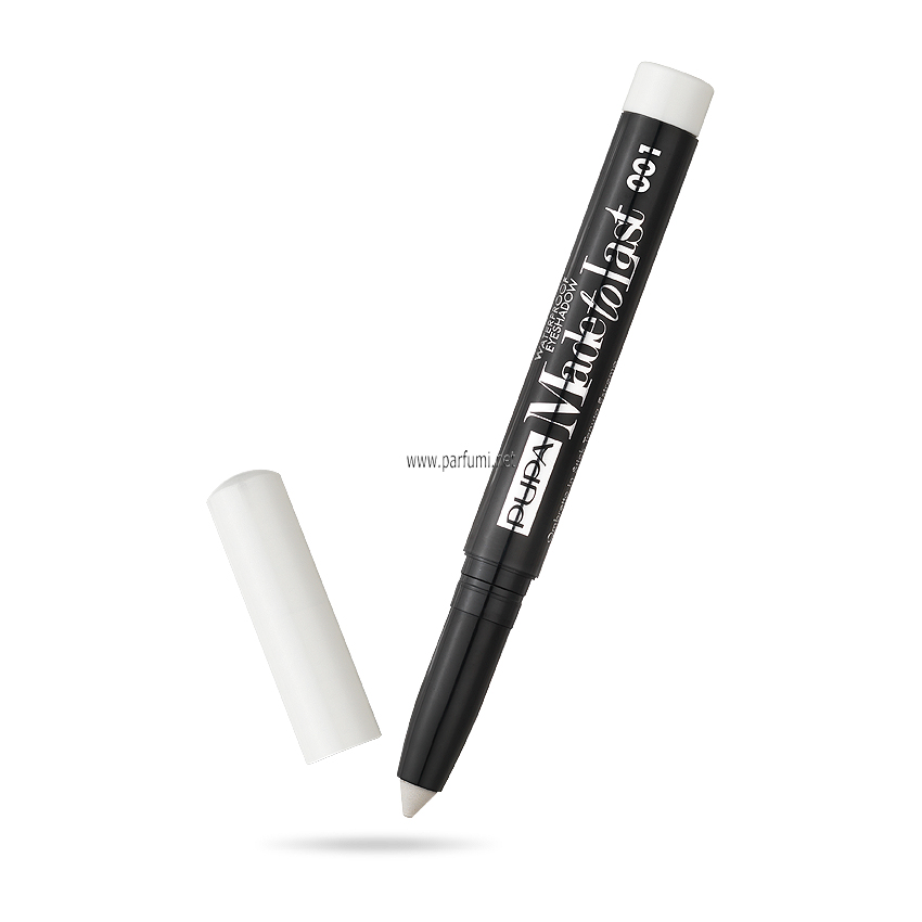 Pupa Made to Last Eyeshadow Waterproof Stick Flash White 001