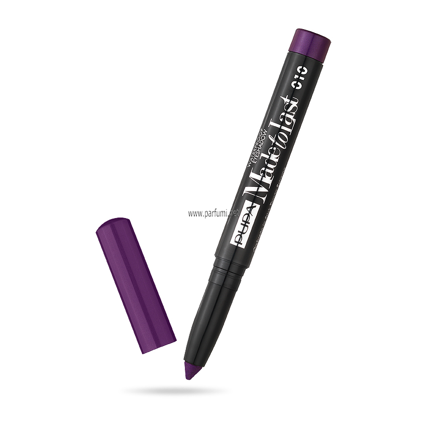 Pupa Made to Last Eyeshadow Waterproof Stick Shocking Violet 010