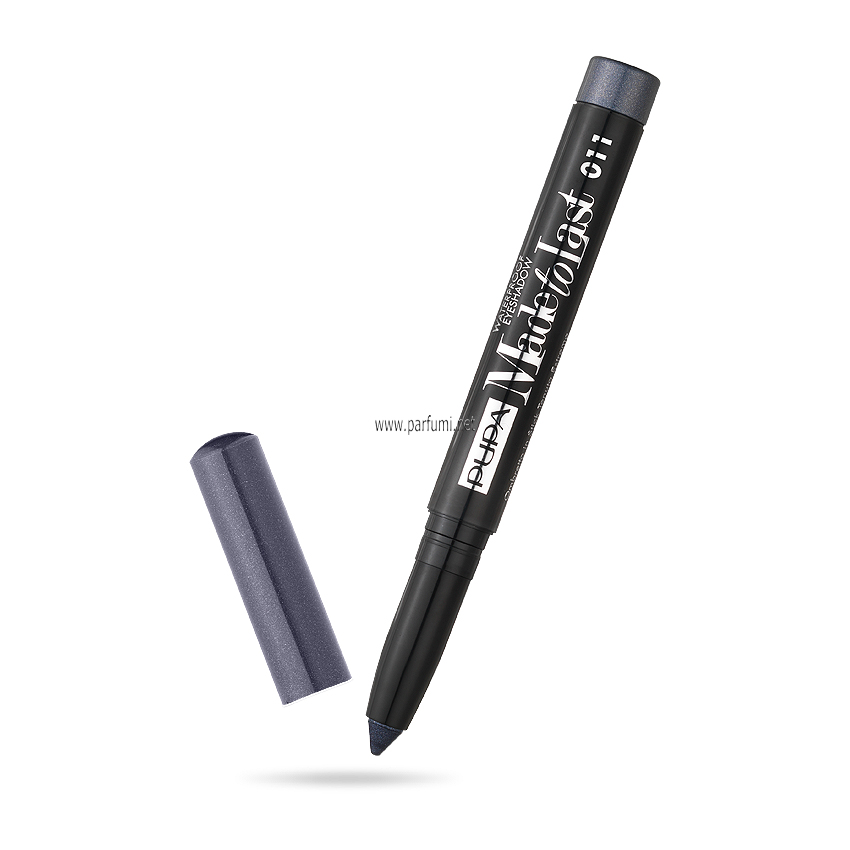 Pupa Made to Last Eyeshadow Waterproof Stick Metal Grey 011