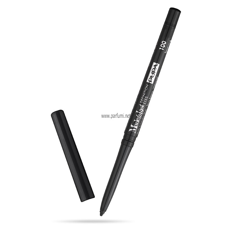 Pupa Made to last definition Automatic Pencil Deep Black 100