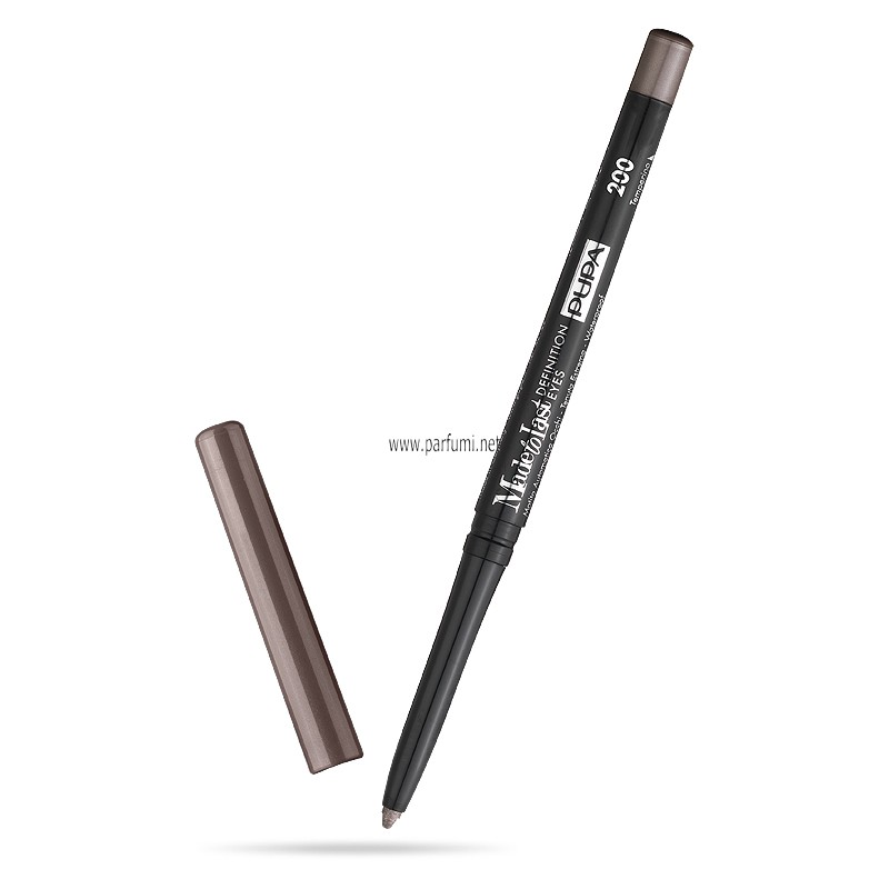 Pupa Made to last definition Automatic Pencil Desert Taupe 200