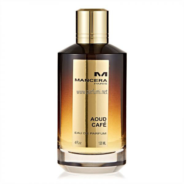 Mancera Aoud Cafe EDP унисекс парфюм - без опаковка - 120ml