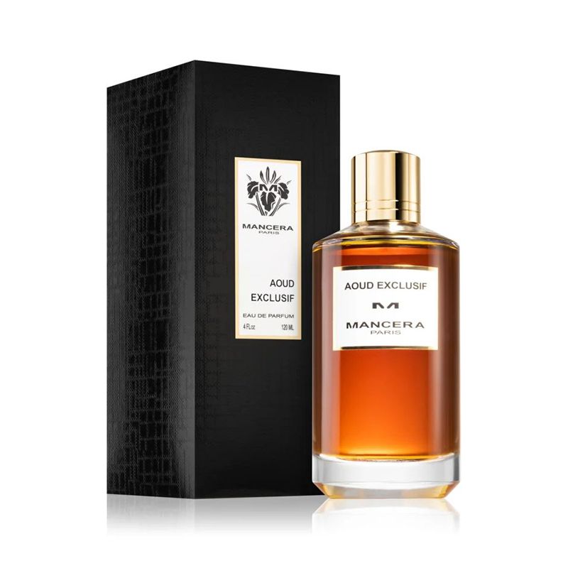 Mancera Aoud Exclusif EDP унисекс парфюм  - 120ml