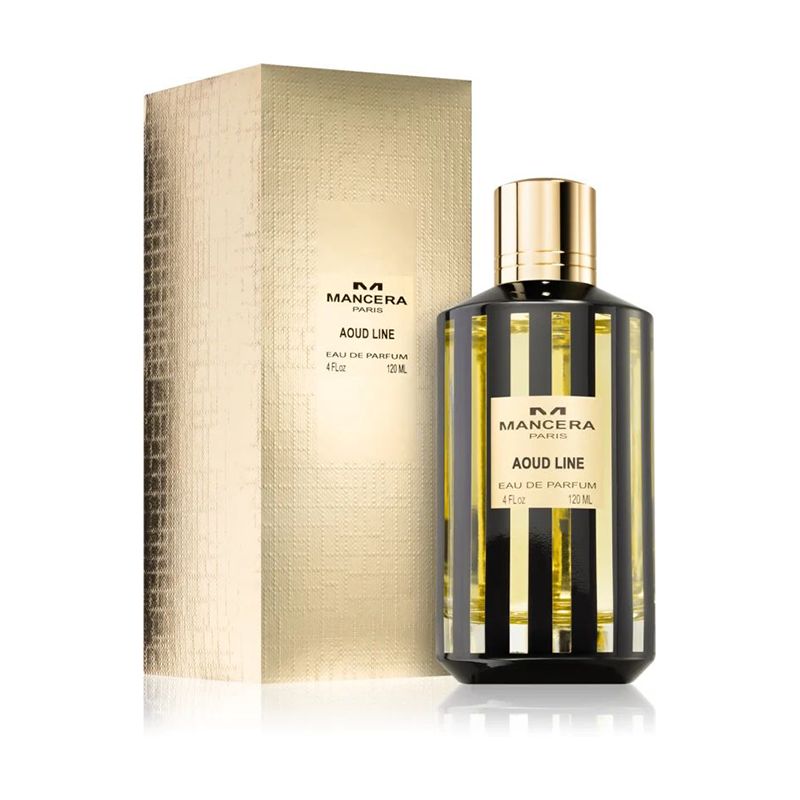 Mancera Aoud Line EDP унисекс парфюм - 120ml