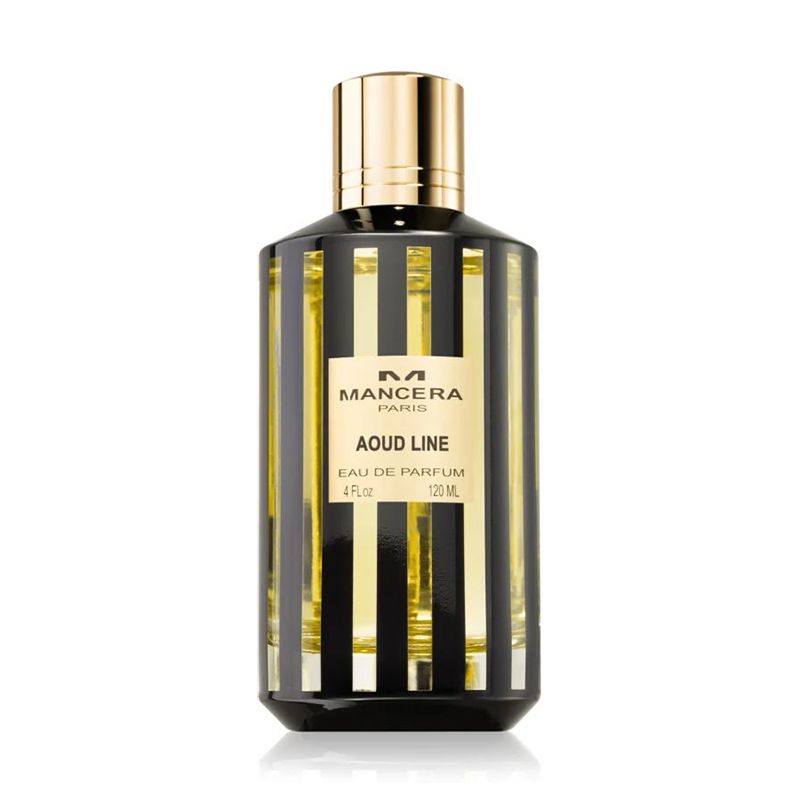 Mancera Aoud Line EDP унисекс парфюм -без опаковка- 120ml