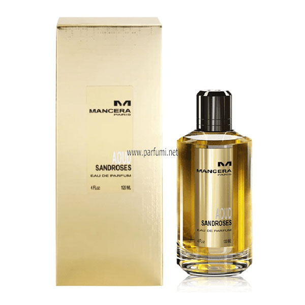 Mancera Aoud Sandroses EDP унисекс парфюм - 120ml