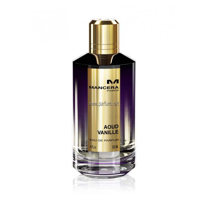 Mancera Aoud Vanille EDP унисекс парфюм  - 120ml