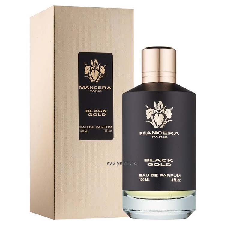 Mancera Black Gold EDP парфюм за мъже - 120ml