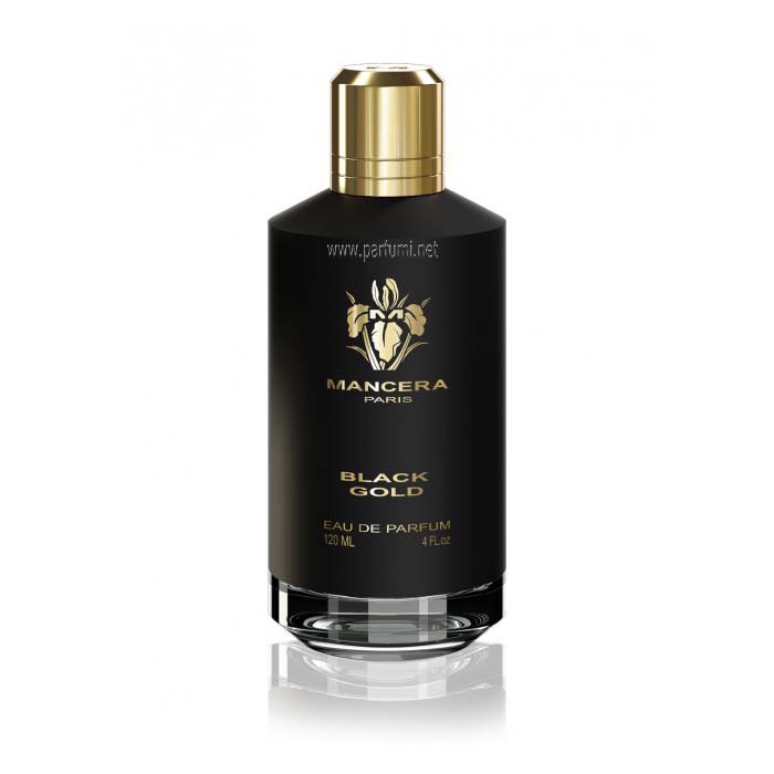 Mancera Black Gold EDP парфюм за мъже - без опаковка - 120ml