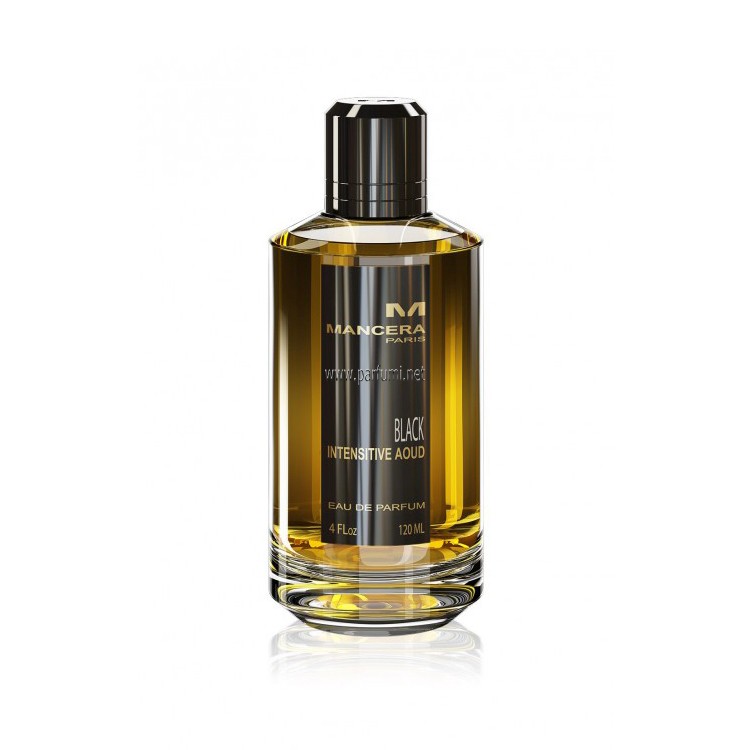 Mancera Black Intensitive Aoud EDP унисекс парфюм - 120ml