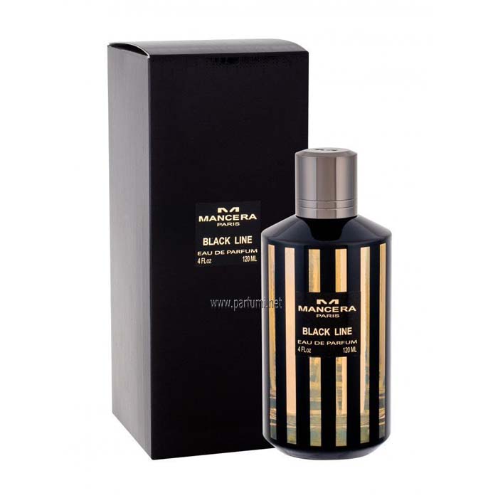 Mancera Black Line EDP унисекс парфюм - 120ml